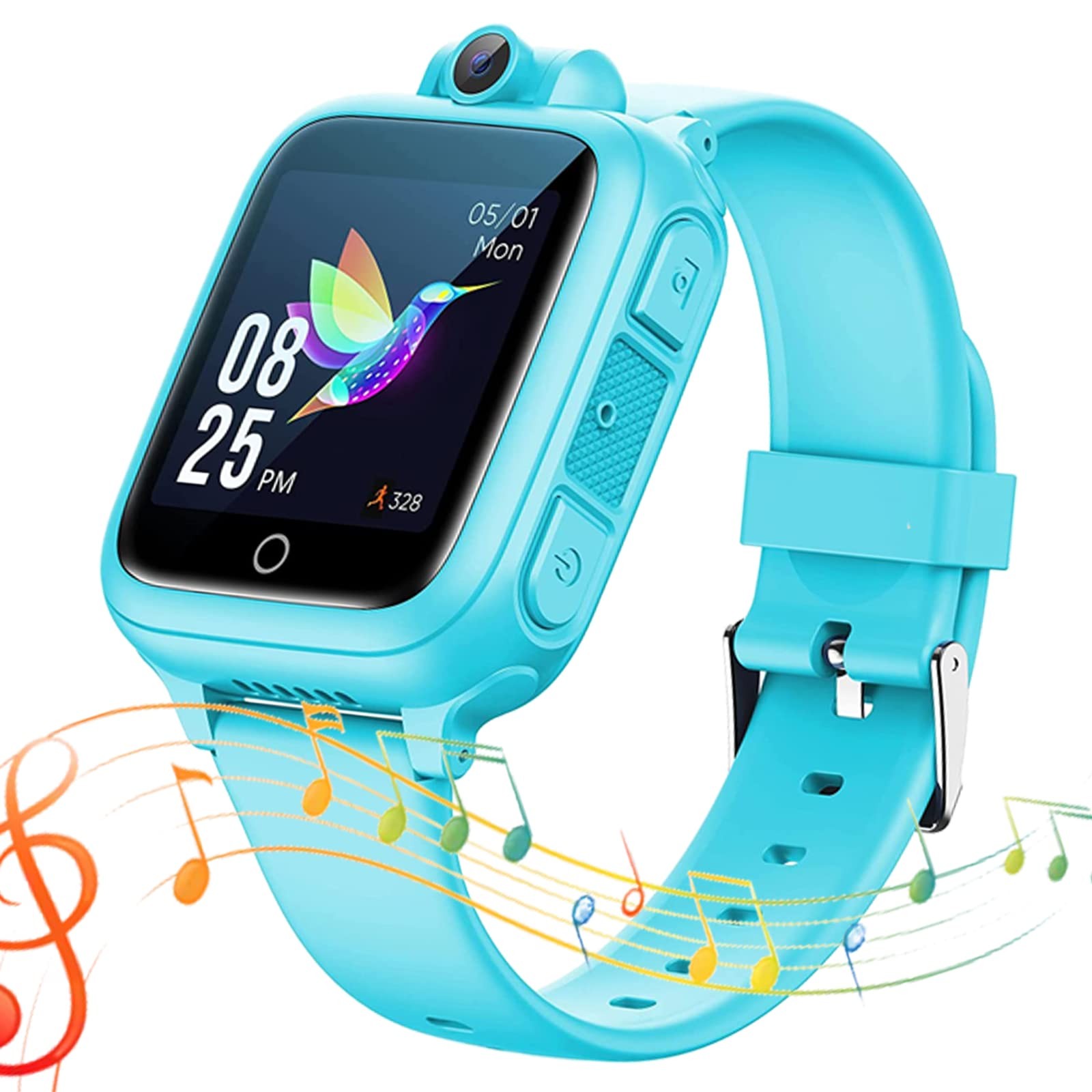 with 14 Learning Game Music Recorder Timer