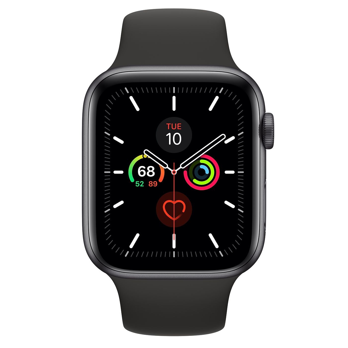 Apple Watch Series 5 (GPS + Cellular) 44mm Smartwatch – Used