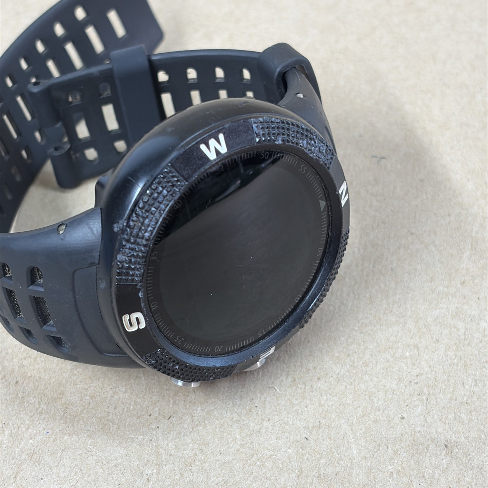 23E9 V3 Smart Watch Fitness Heart Rate Tracker Tested Works READ