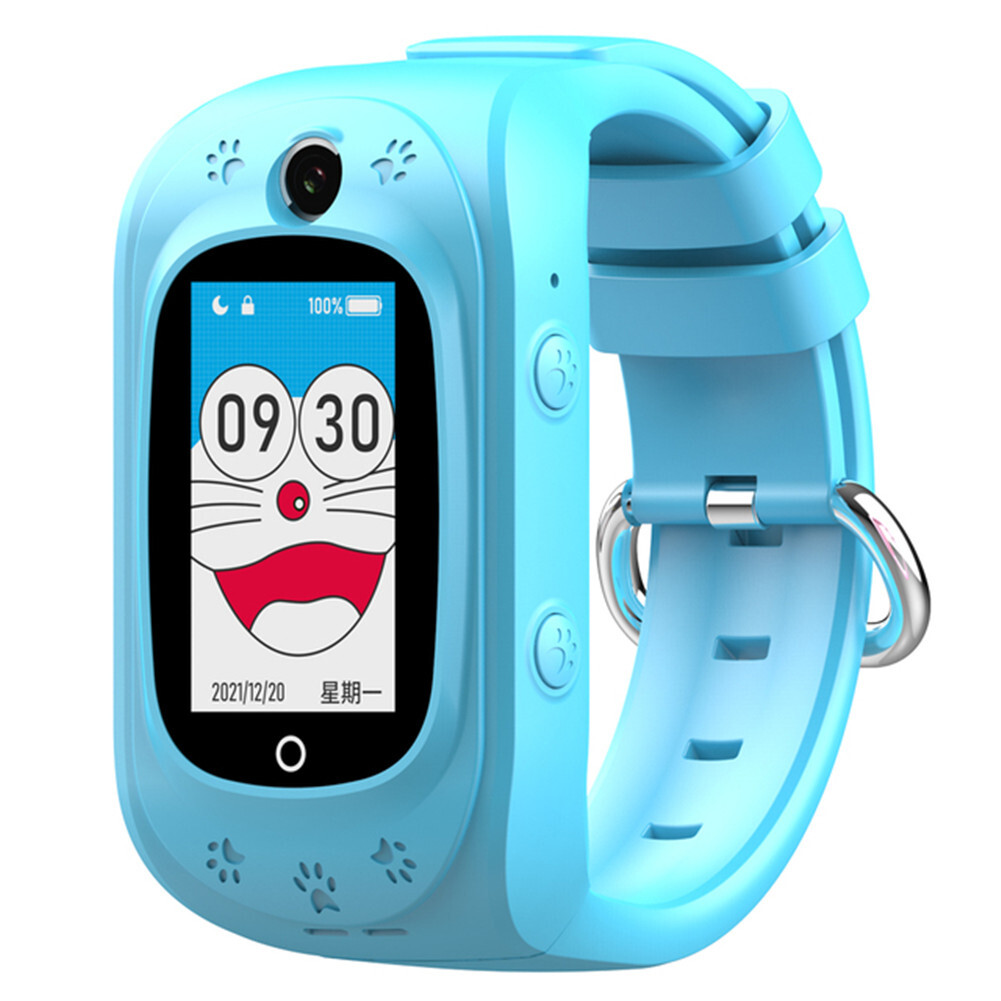 4G Kids Smart Watch Video Call Phone Watch Activity Tracker Children Watch