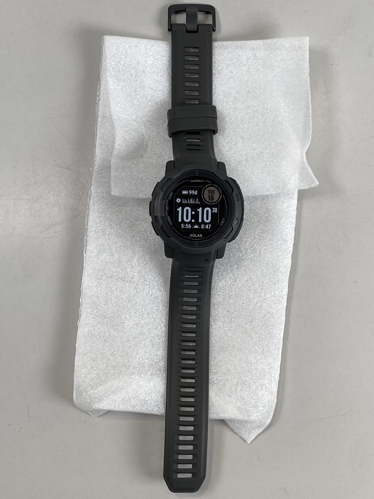 Garmin Instinct 2 Solar Smartwatch