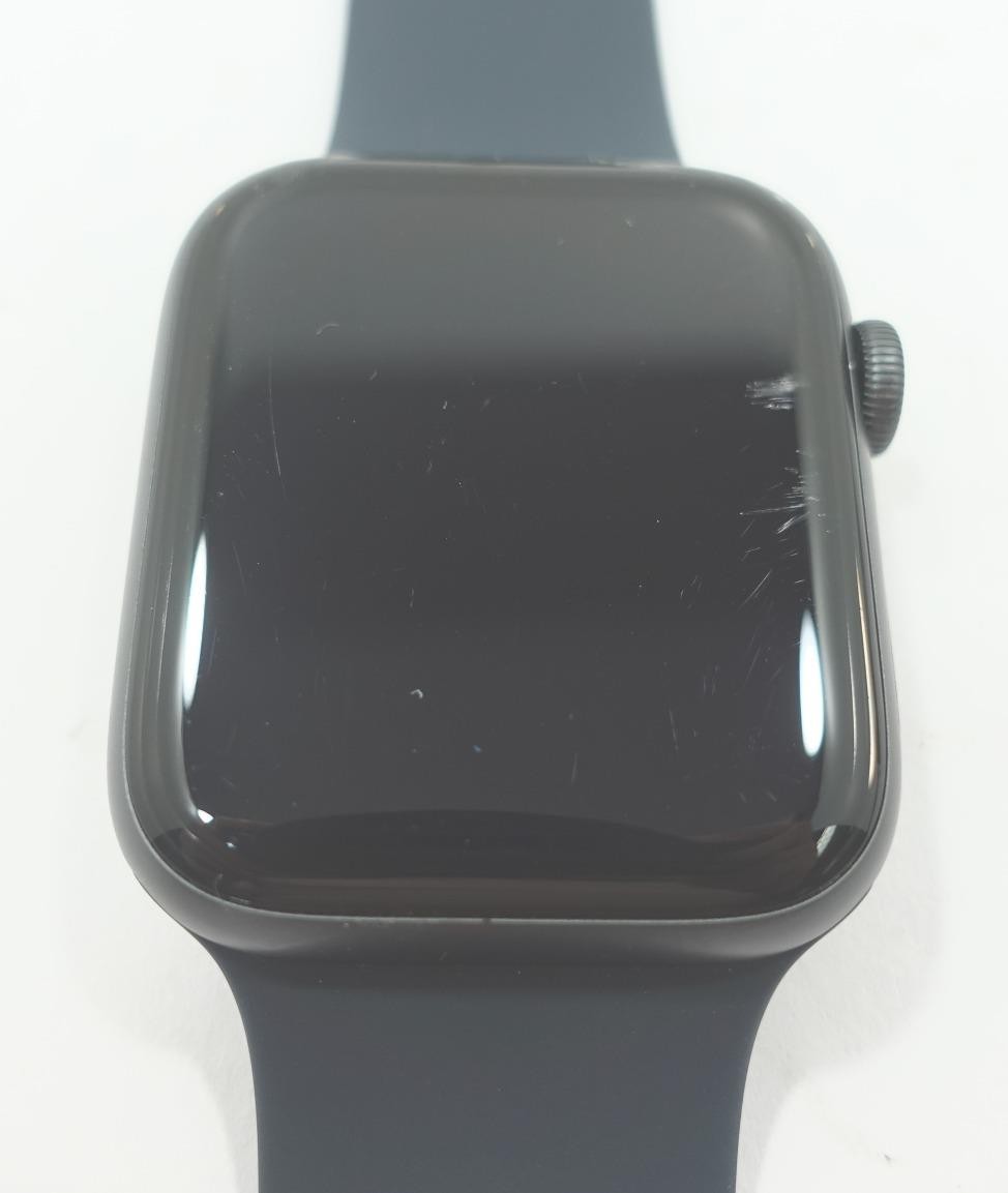 APPLE Watch Series 4 GPS – 44MM Aluminum Case A1978 – Gray