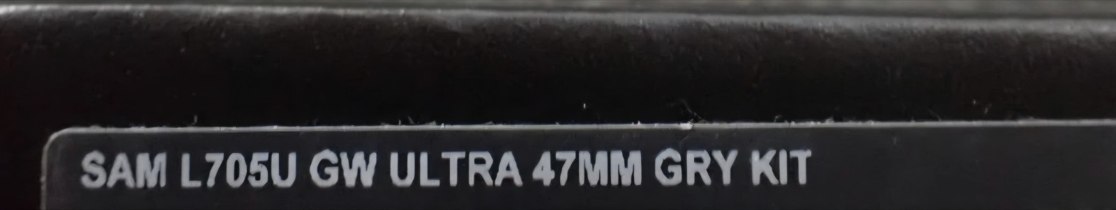 Samsung Galaxy Watch Ultra 2025 47mm LTE Factory Unlocked (OPEN BOX)