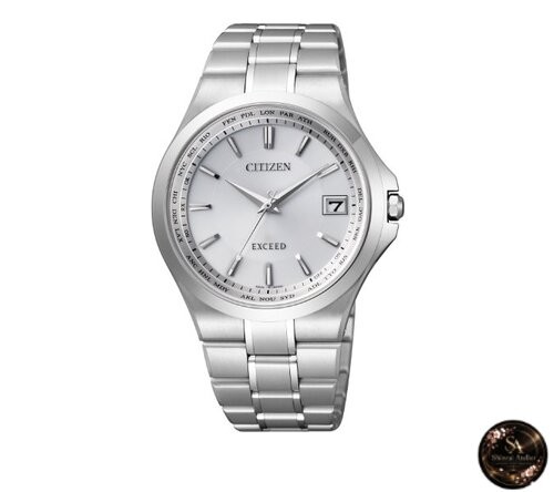 [Citizen] CITIZEN EXCEED Direct Flight Hand Display Eco-Drive Radio Controlled