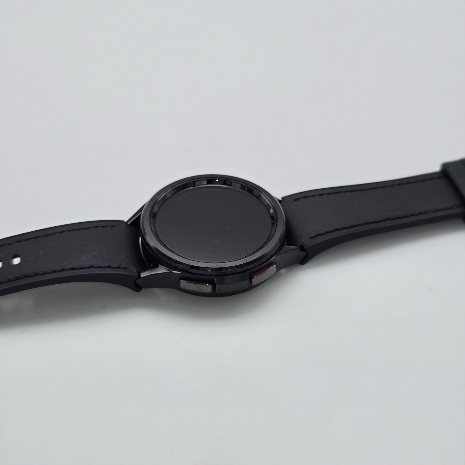 Samsung Galaxy Watch6 Classic SM-R950 43mm Stainless Steel Black
