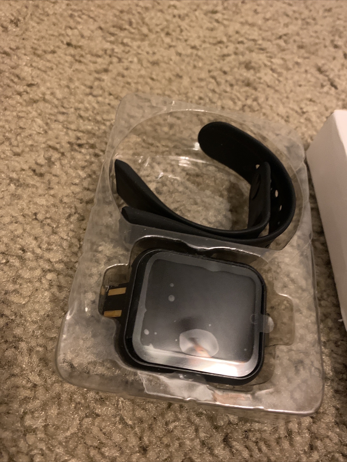 Smart Bracelet “Your Health Steward” Fitness Tracker/ Smart Health & HR Monitor