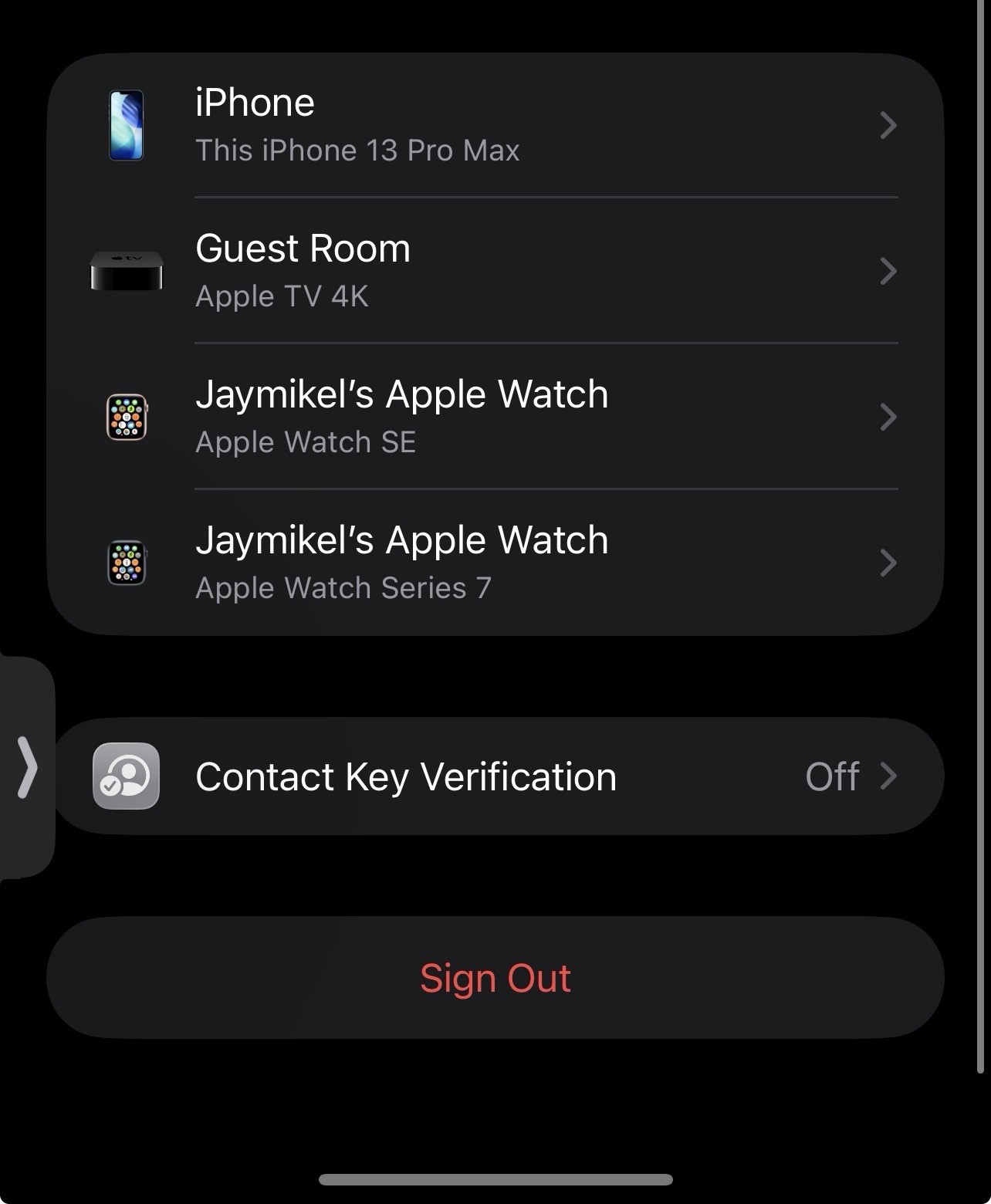 Apple Watch Series 7 41mm Black — GPS + Cellular — 100% Battery — $120 OBO