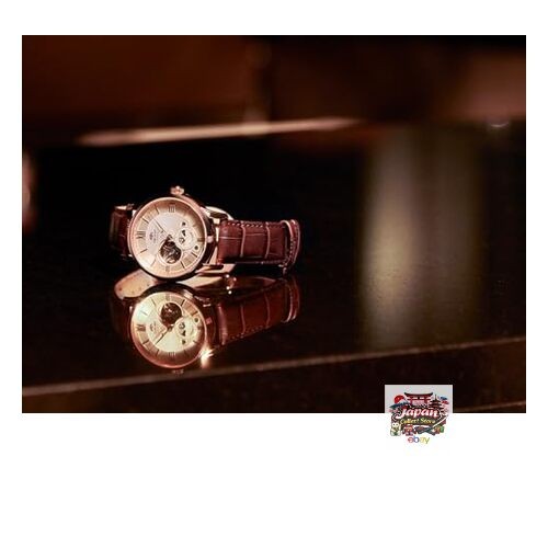 Orient SUNMOON Sun and Moon Automatic Watch Mechanical with Japanese