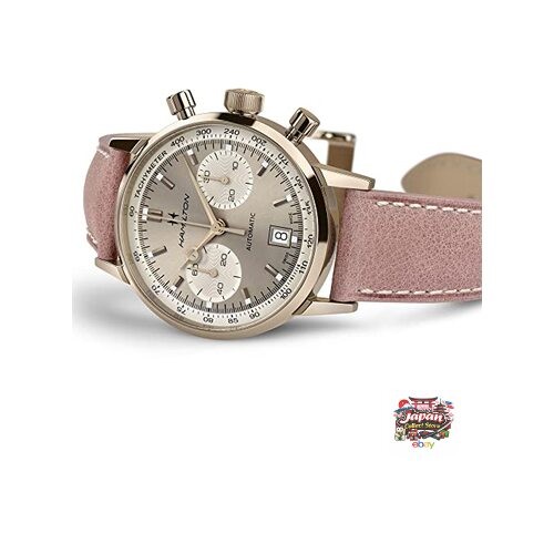 Hamilton American Classic Intra-Matic Automatic Watch H38426820 Unisex