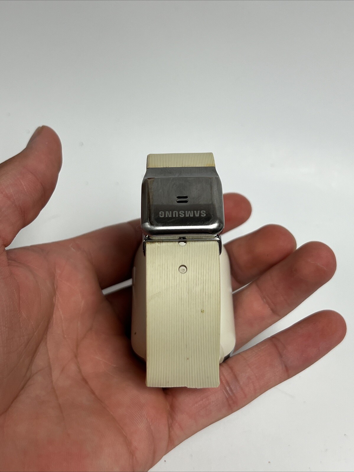 Samsung Galaxy Gear SM-V700 Smart Watch w/ Bracelet Camera UNTESTED FOR PARTS
