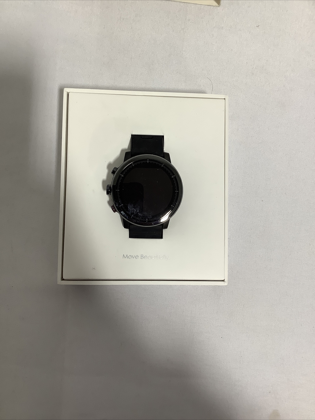 Amazfit Stratos Multicport GPS Smartwatch Black