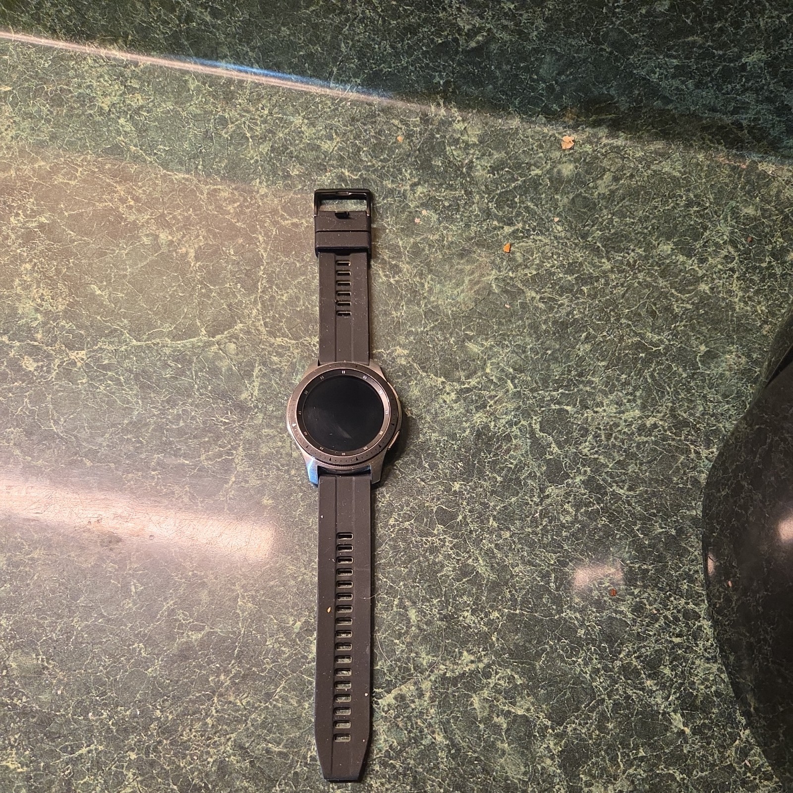 Samsung Galaxy Gear S3 Frontier Smart Watch SM R760 Bluetooth WiFi 46mm
