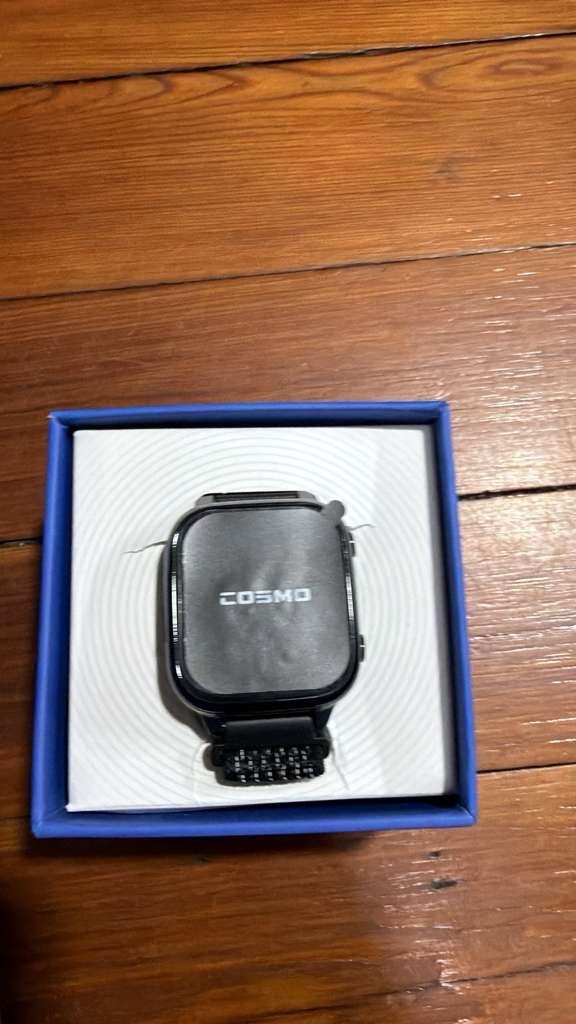Cosmo JrTrack 5 Kids Smart Watch Phone GPS Tracking Calls Texts Music