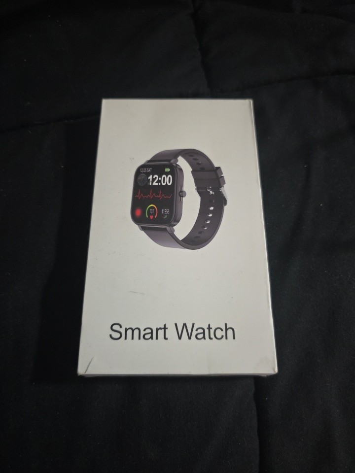 Smart Watch Women Men Heart Rate Monitor Sleep Tracker for iPhone Android NEW!