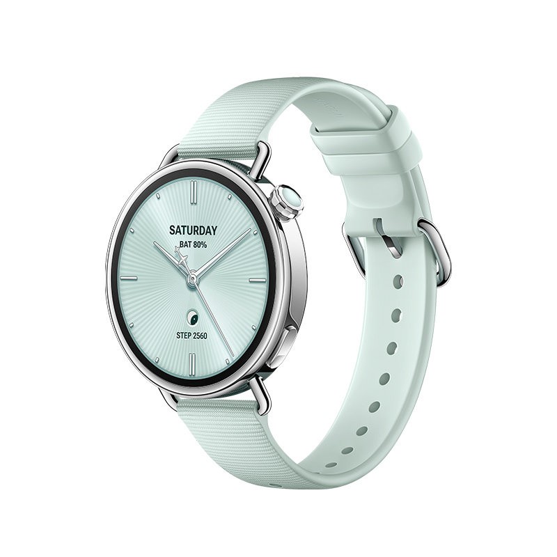 Xiaomi Watch S4 41mm, Smartwatch w/ SpO2 Sleep Monitor, HyperOS