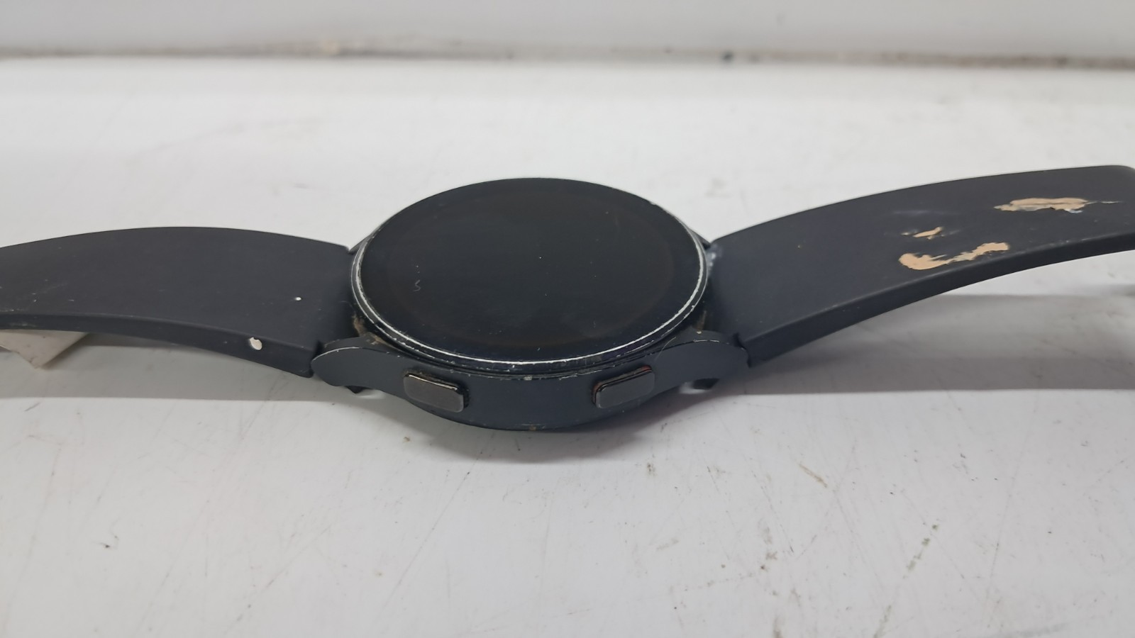 Lot of 4 Samsung Galaxy Watches (810G/810G/SM-R870/SM-R865U) tested and working