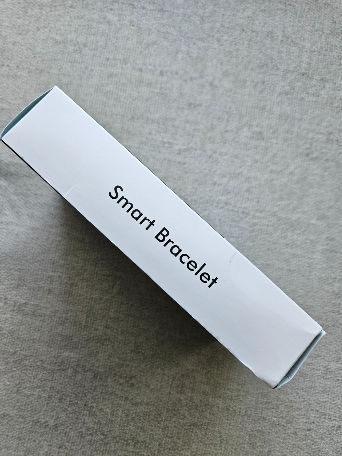Smart Bracelet in Black Activity Tracker New in Box