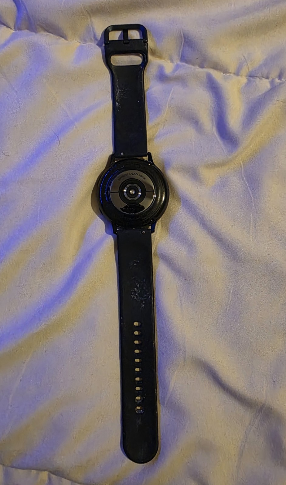Samsung Galaxy Watch Active 2 with Sport Band Smartwatch