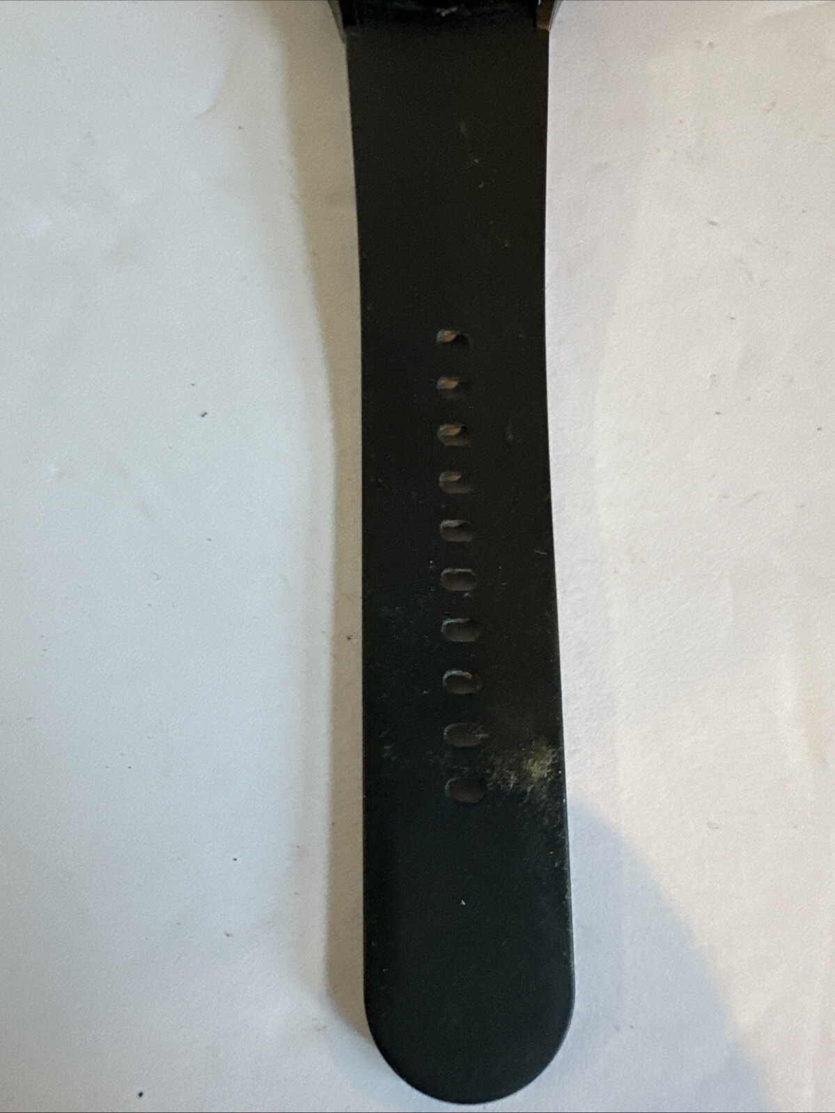 Samsung Galaxy Watch4 SM-R860 Graphite 40mm Case Wi-Fi GPS Smartwatch READ