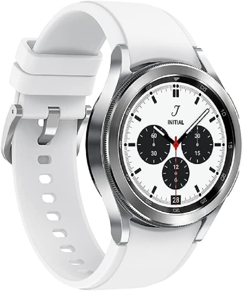 Samsung SM-R880 Galaxy Watch4 Classic 42mm Stainless Steel – Silver