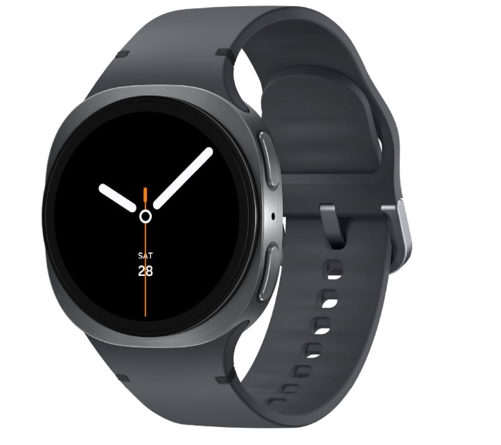 Samsung Galaxy Watch 8 40MM SM-L320 graphite Bluetooth Wi-Fi GPS
