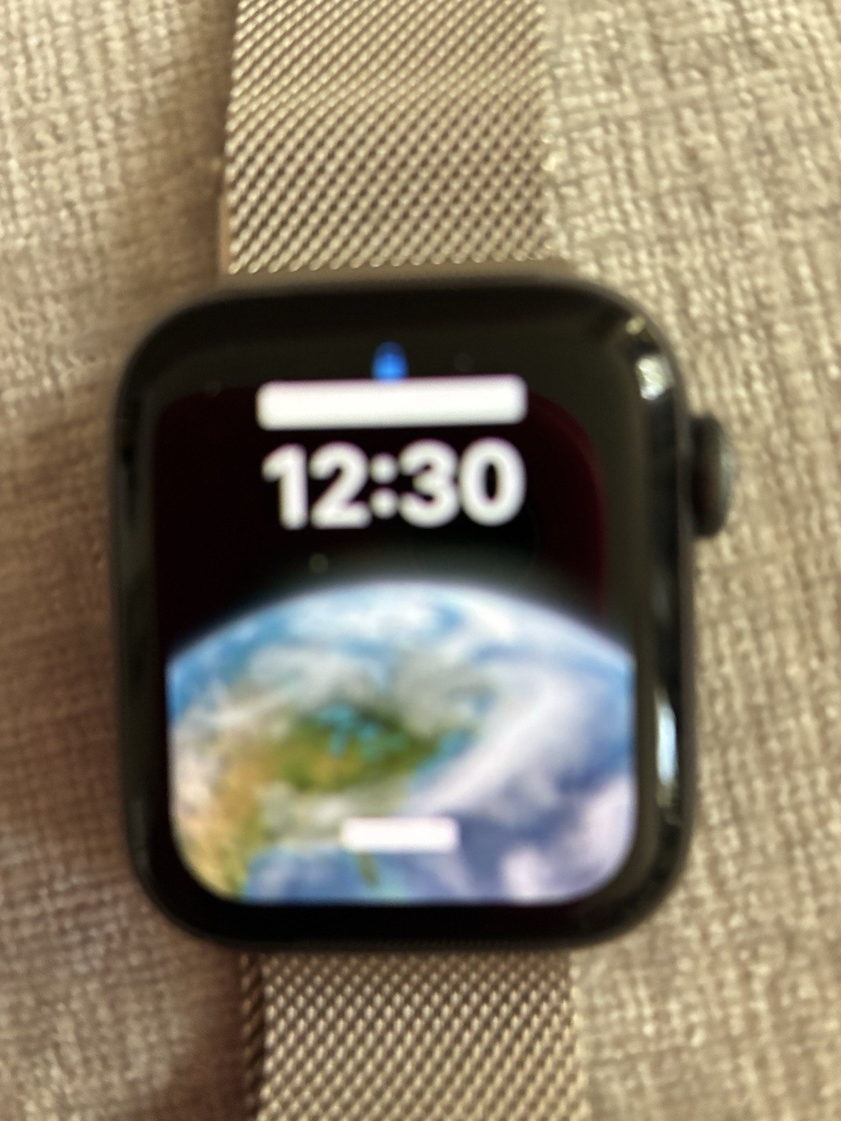APPLE WATCH series 5 – 40 mm stainless steel