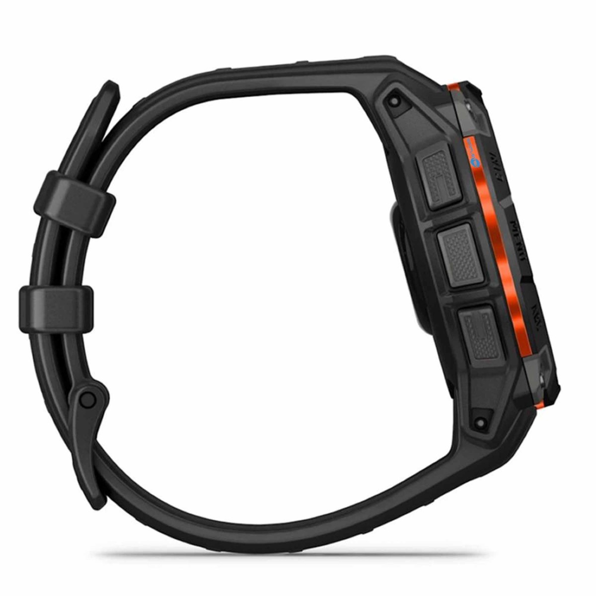 Simpletek Instinct 3 Smartwatch 45mm Solar GPS 10ATM LED Torch