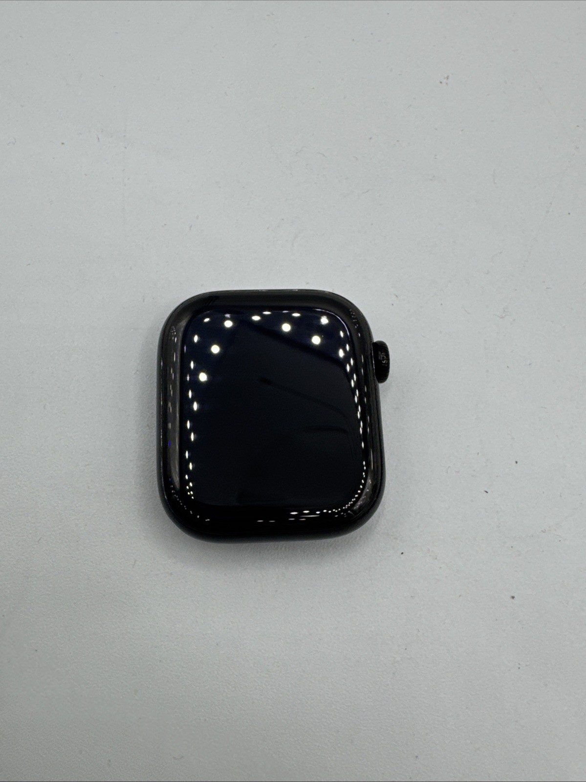 Apple Watch Series 11 42MM Jet Black Aluminum Midnight READ DESCRIPTION