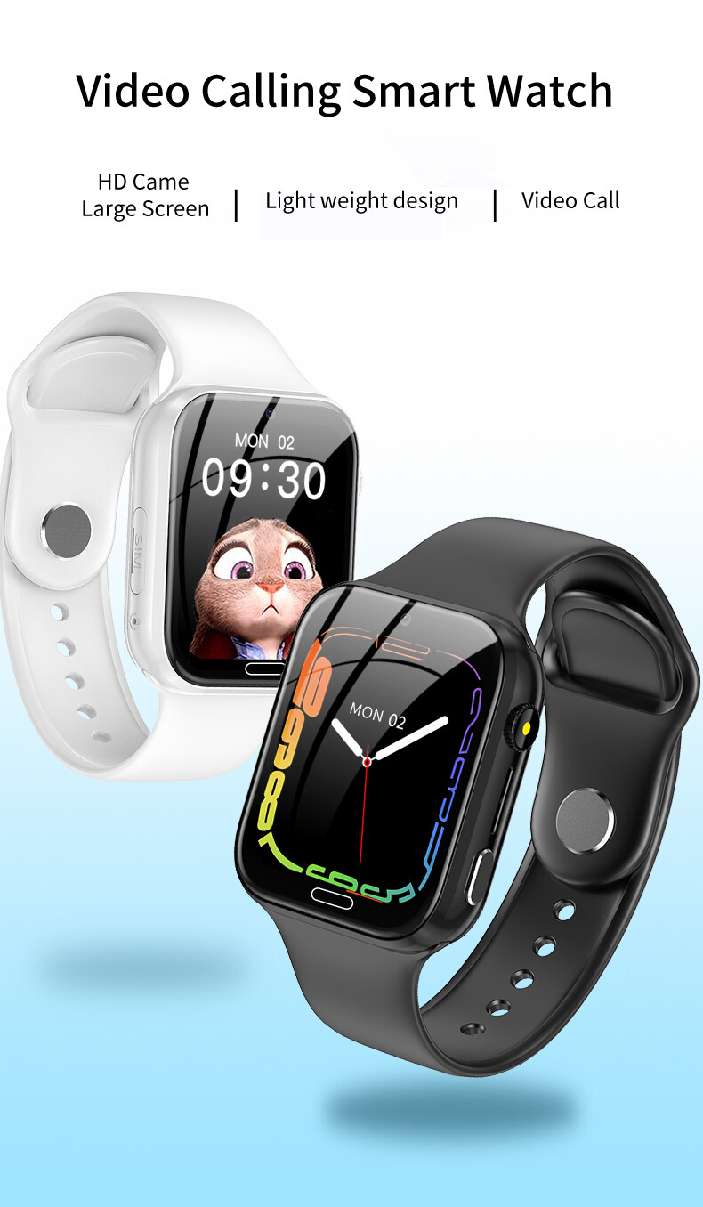 Professional Vimel 4G Smart Watch GPS Tracker Personal Elderly Kids Tracking 4G
