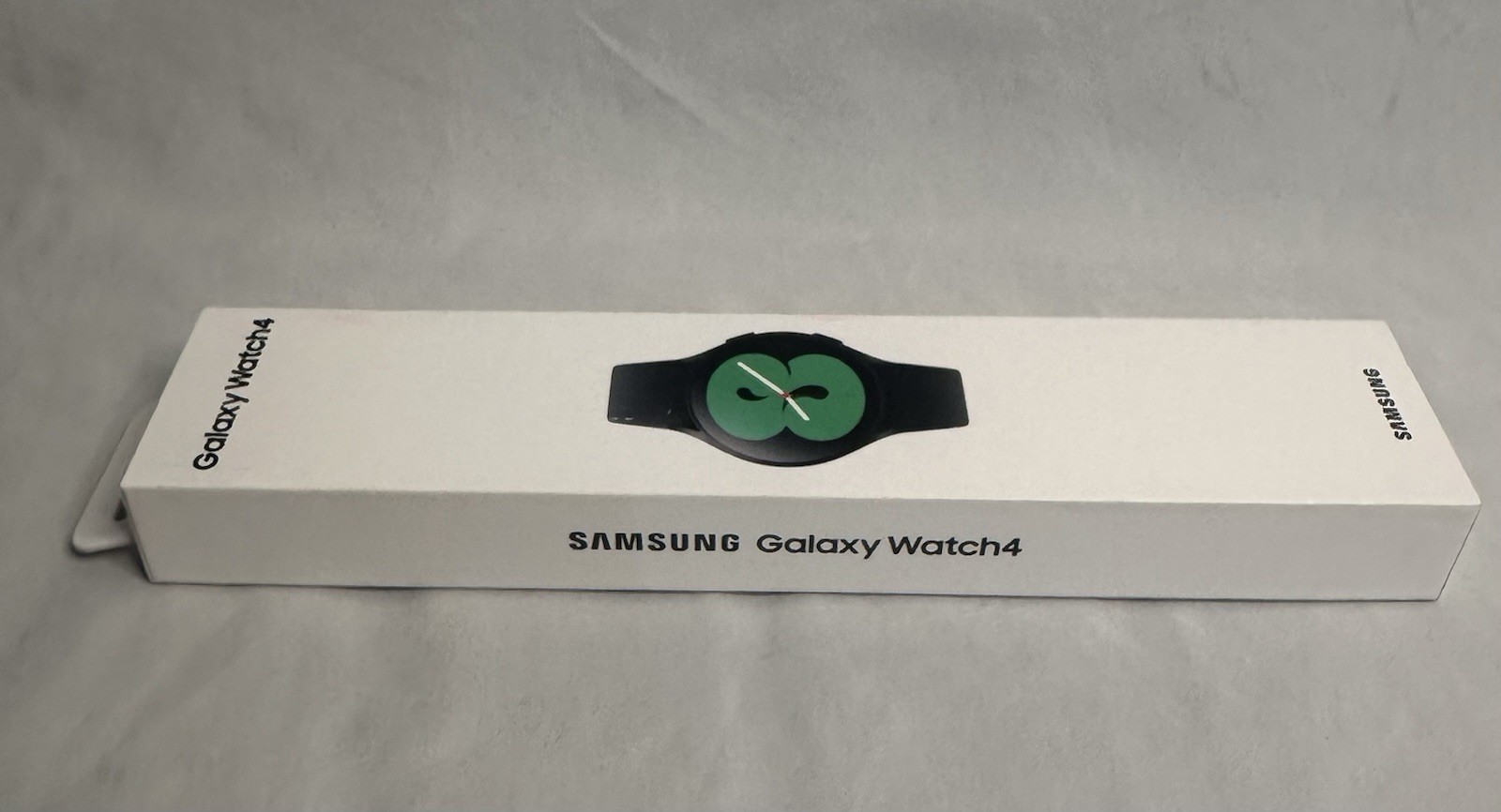 Samsung Galaxy watch 4 lte (sm-r865u) black – Bluetooth, Wifi, GPS – 40MM