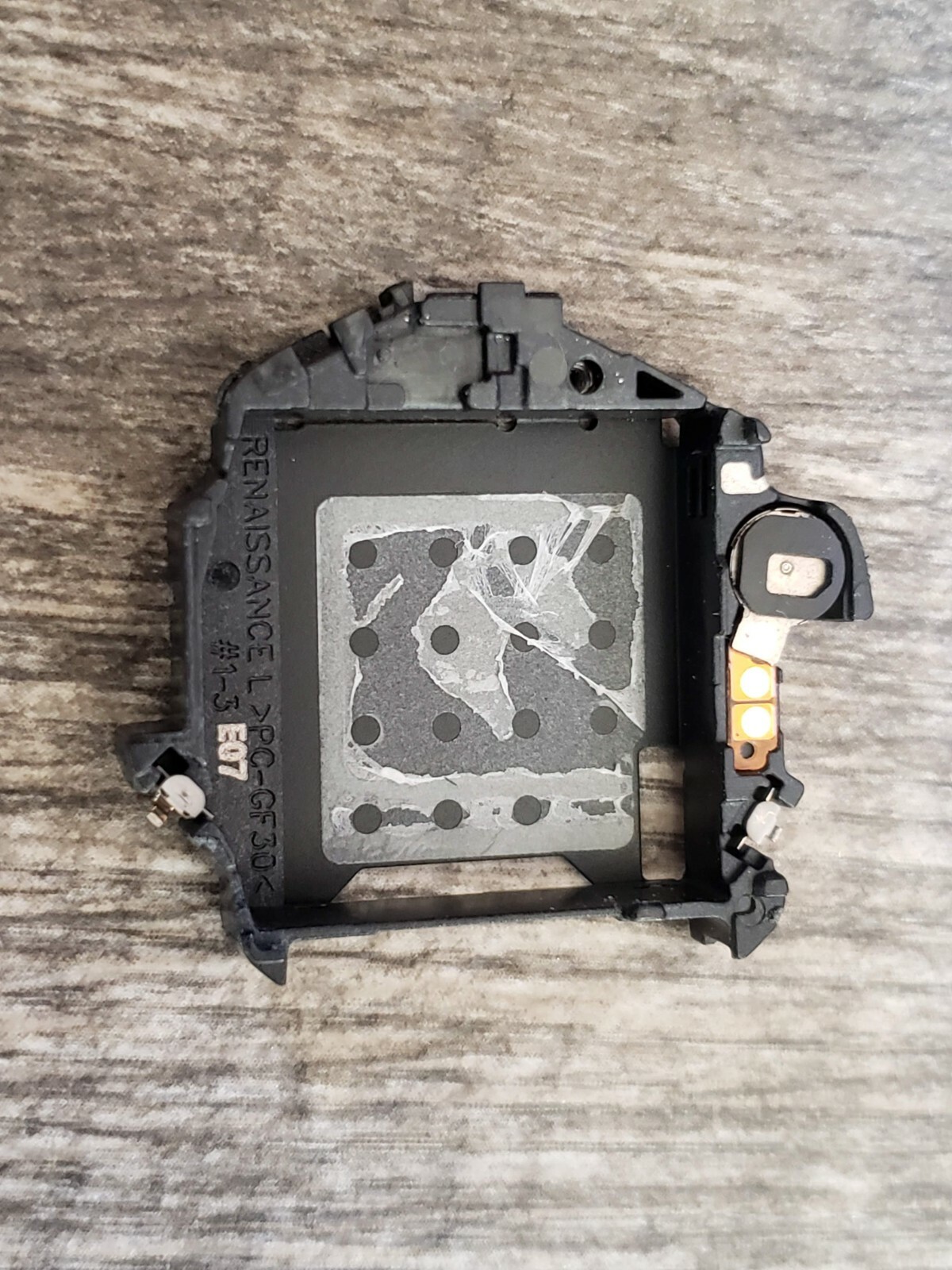 Samsung Galaxy Watch Active 2 SM-R820 44mm replacement midframe for battery