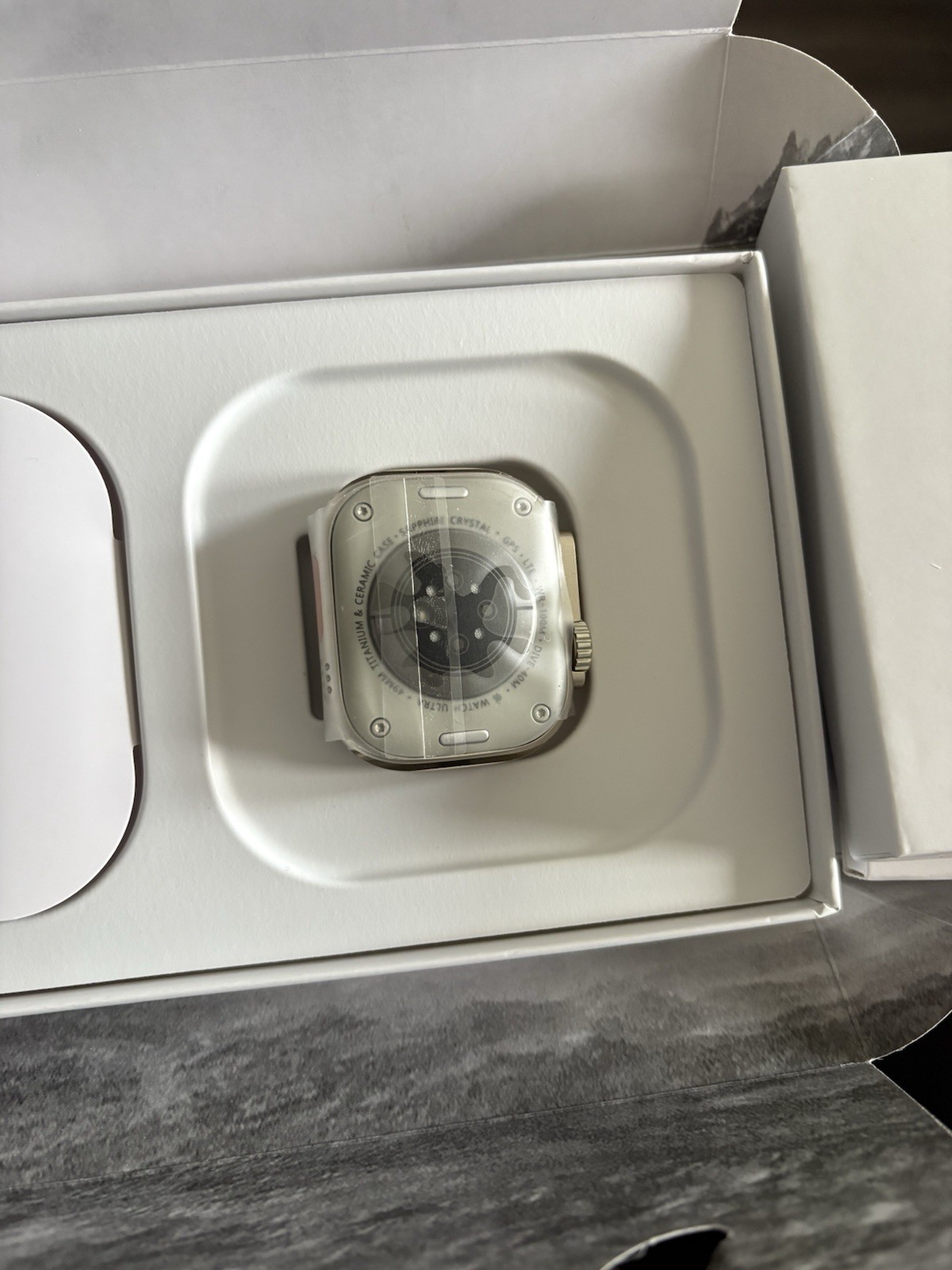 Apple Watch Ultra 3 49mm