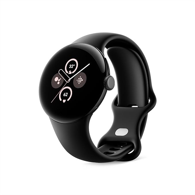 Google Pixel Watch 2 41mm G4TSL Black -HIGH BODY Wear
