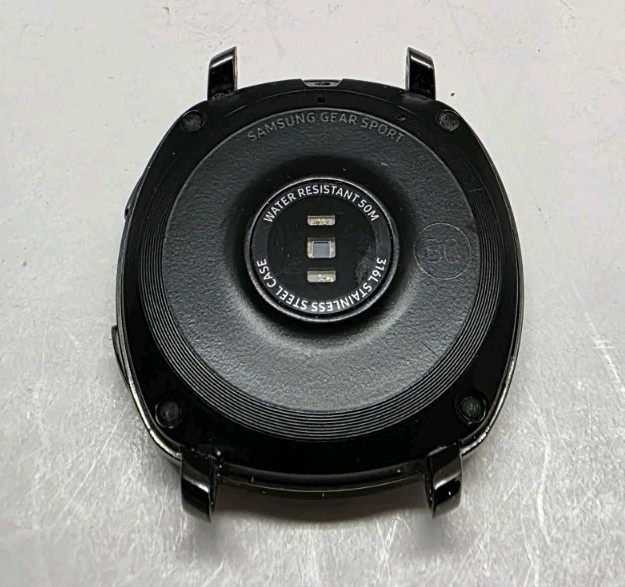 SAMSUNG GEAR SPORT BLACK SM-R600 44mm Watch Head Only