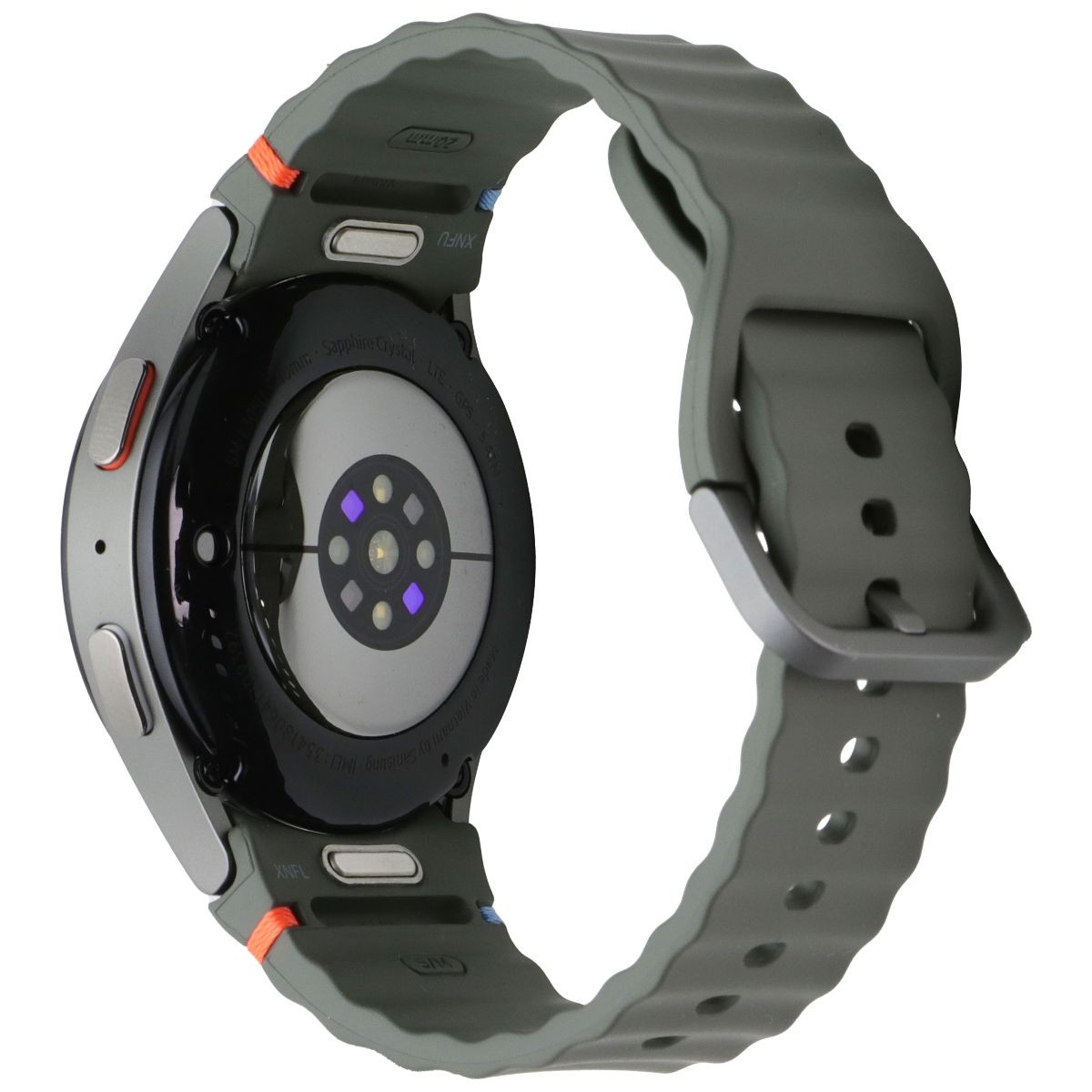 Samsung Galaxy Watch7 (40mm) Smartwatch (Unlocked) LTE + WiFi – Green (SM-L305U)