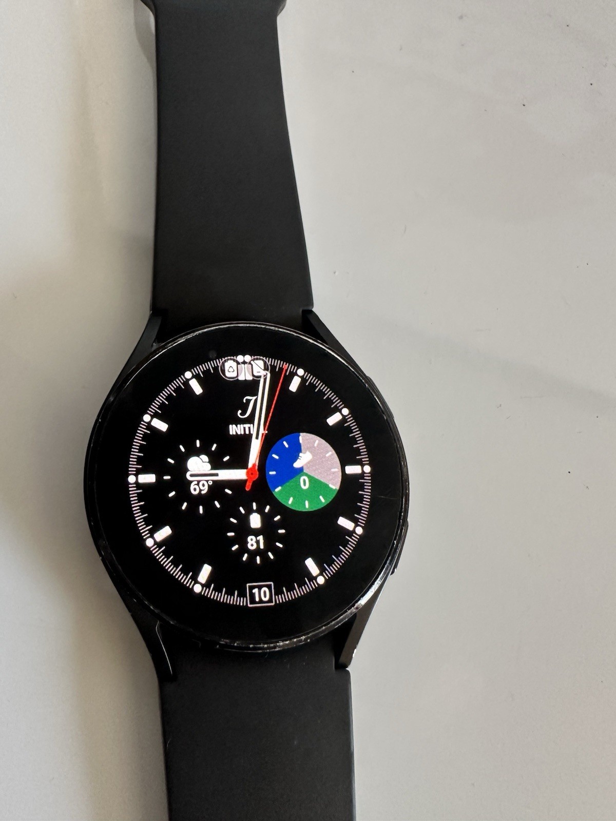 Samsung Galaxy Watch 4 SM-R865U 40mm LTE GPS