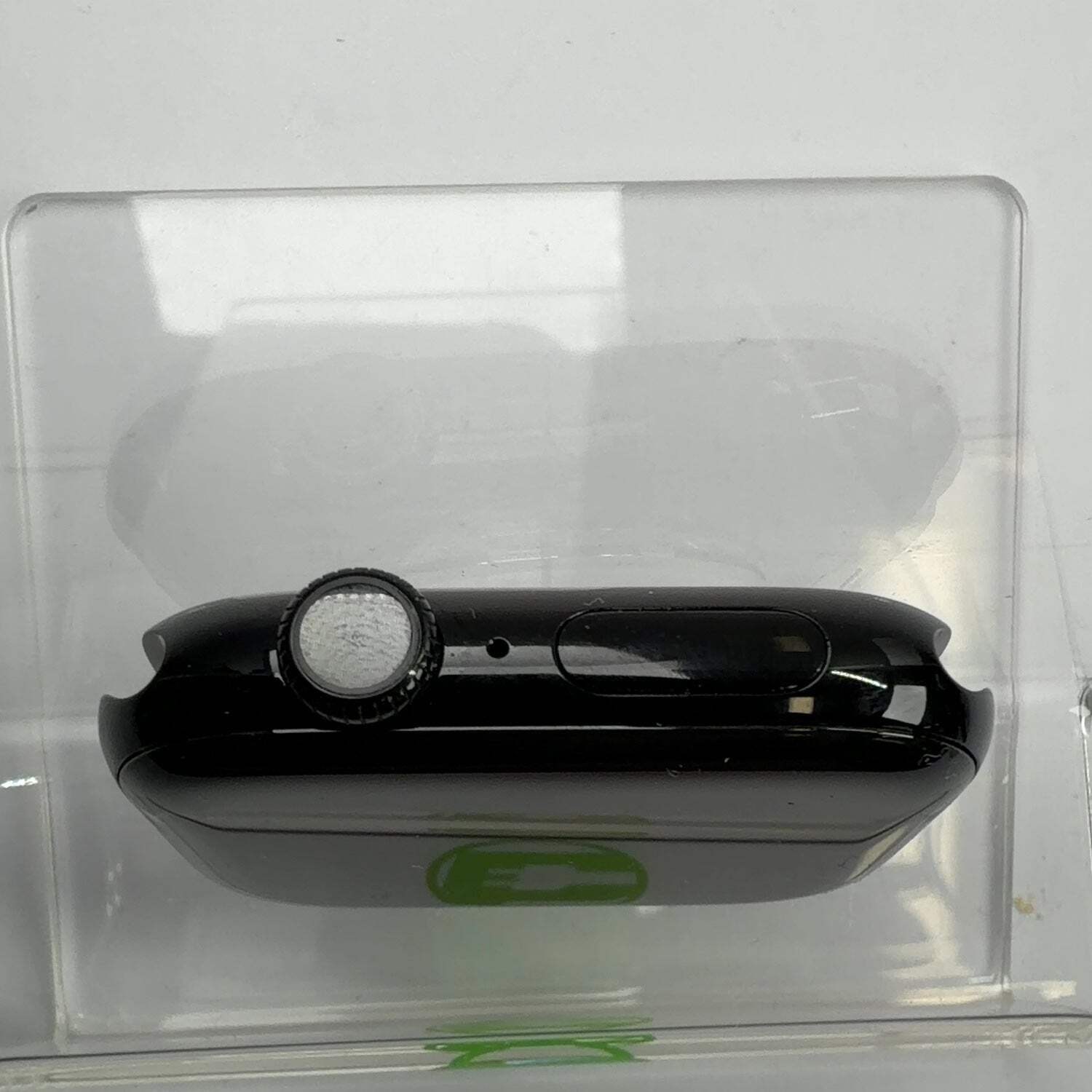 GPS Only Apple Watch Series 11 46MM Jet Black Aluminum