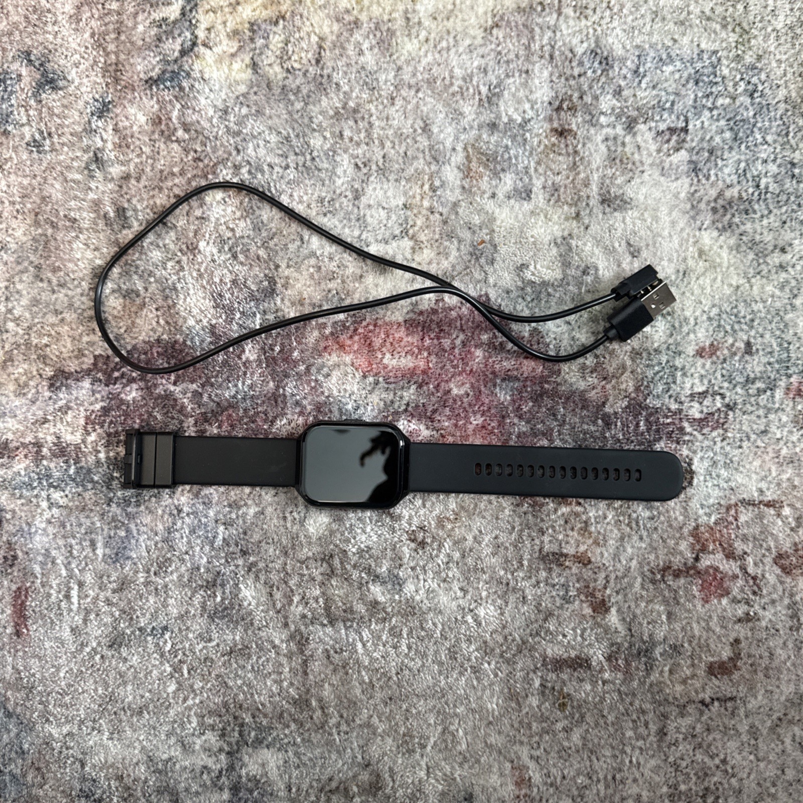 Smart Watch Fitness Tracker Model P98 for Android 7.0 or above or iOS 9.0 or up