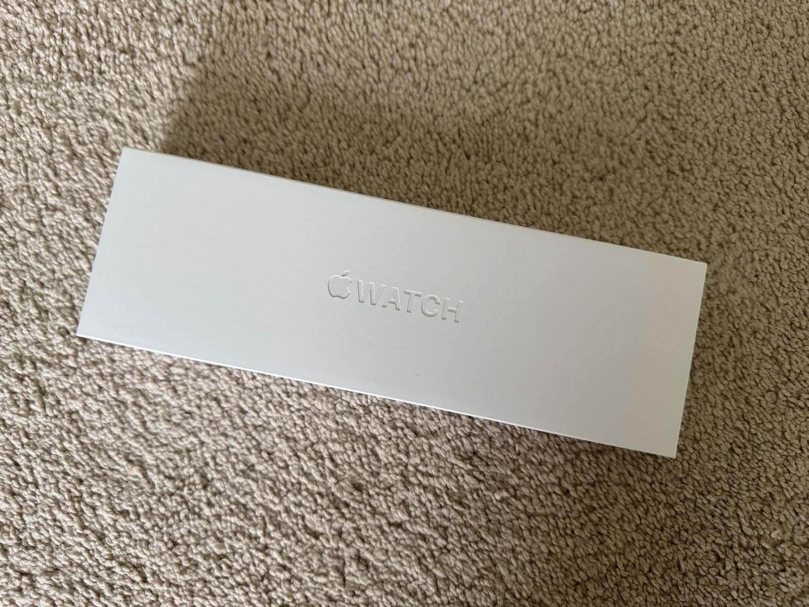 Apple Watch Series 11 46mm Jet Black Aluminum, Black Sport Band M/L GPS 32GB