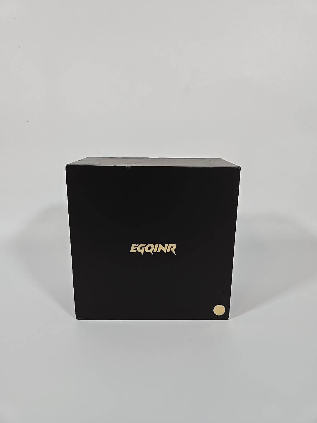 EGQINR Womens Pink Smart Watch 43mm