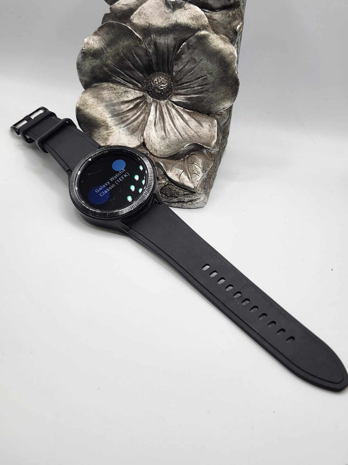 SAMSUNG GALAXY Watch4 Classic *46MM *Wi-Fi + LTE SM-R895U SmartWatch,black #148