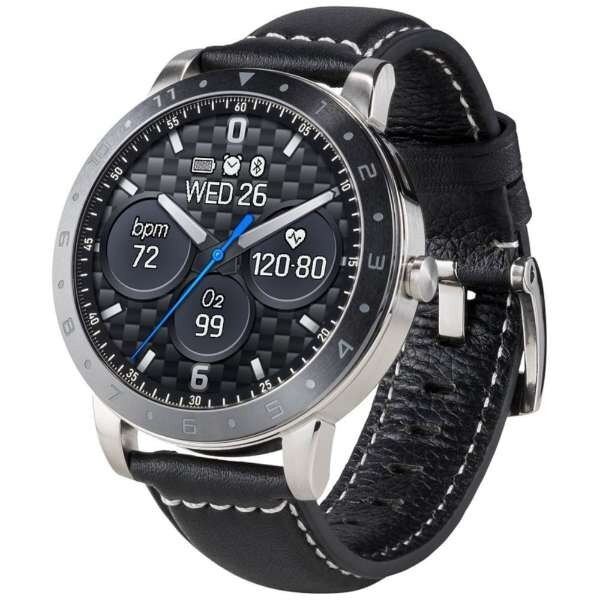 Smartwatch ASUS VivoWatch 5 WHITE (HC-B05) 22m