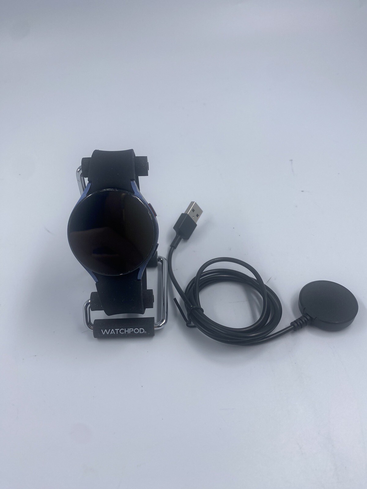 Samsung SM-R910 Galaxy Watch5 Smartwatch 44mm GPS Only 16GB Graphite #1