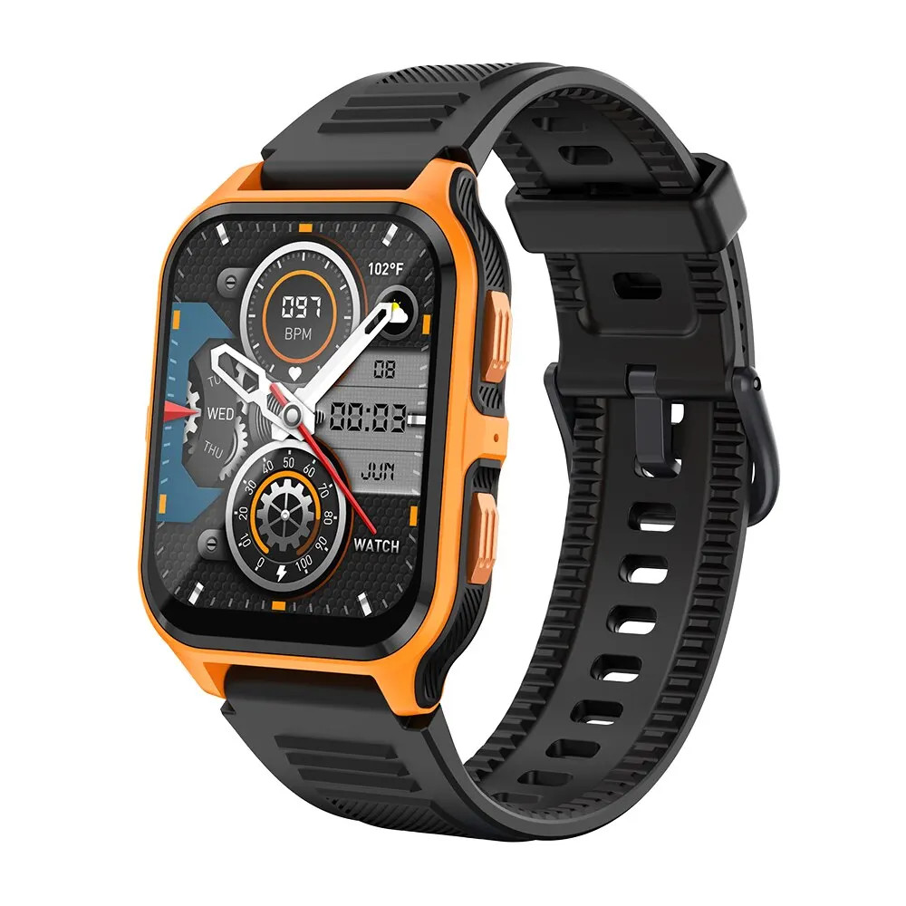 COLMI P73 1.9″ Bluetooth Call Smartwatch For Xiaomi Android IOS, IP68 Watch