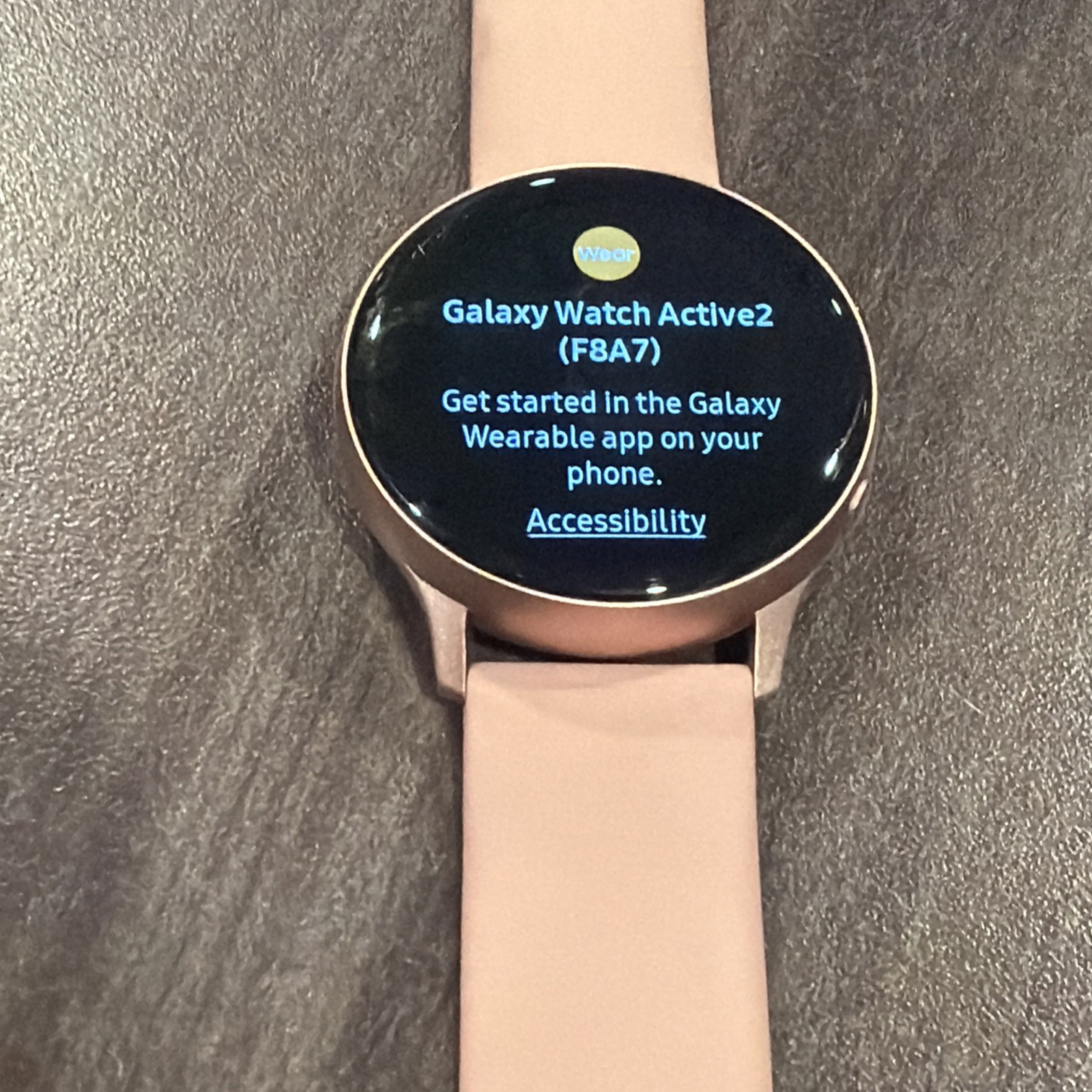 Samsung Galaxy Watch Active 2 (SM-R830) 40mm [DW450]
