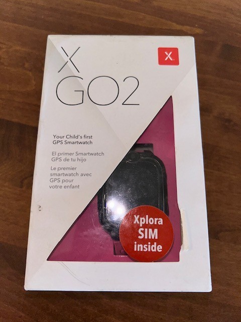 Xplora X GO2 Child’s First GPS Smartwatch Lightly Used Contains All Parts (64)
