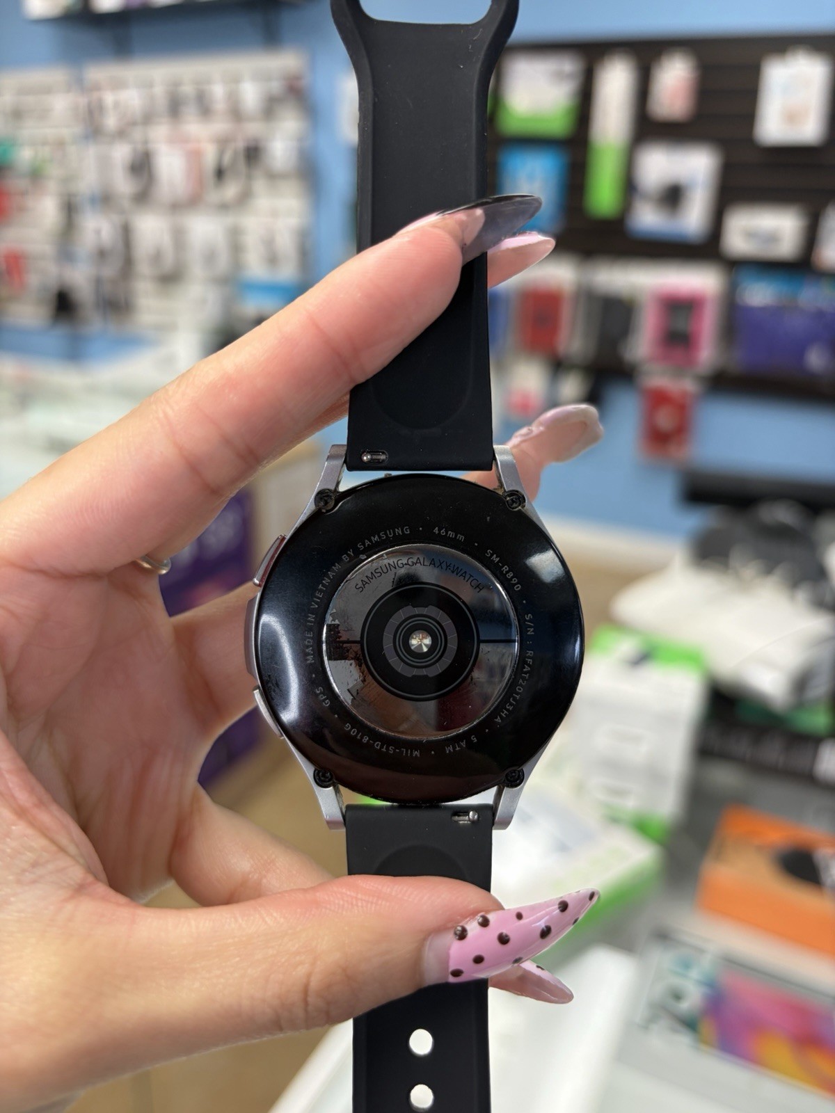 Samsung Galaxy Watch4 Classic 46MM Smartwatch WiFi