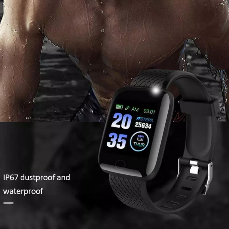 Smart Watches Men/Women Waterproof Smartwatch Bluetooth for iPhone Samsung Gifts