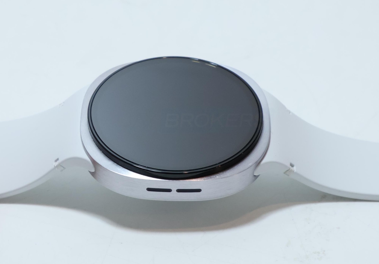 Samsung Galaxy Watch 8 44mm Aluminum (Bluetooth + WiFi + LTE) SM-L335U Silver