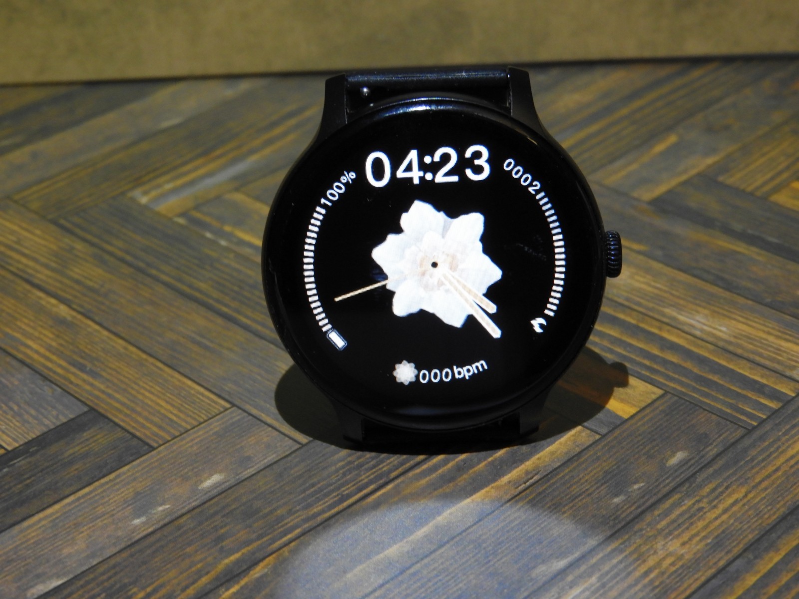 Sjopa Smart Watch – Black !!